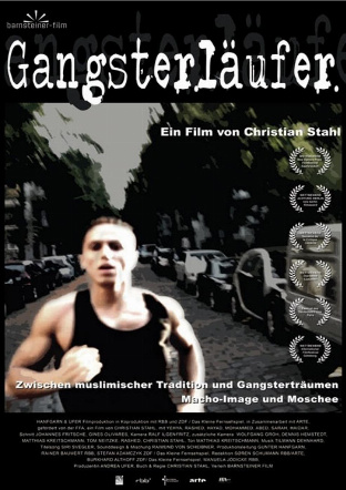 Filmplakat zu Gangsterläufer – Kinoprogramm Münster