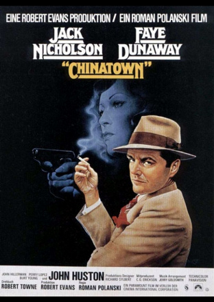 Filmplakat Chinatown