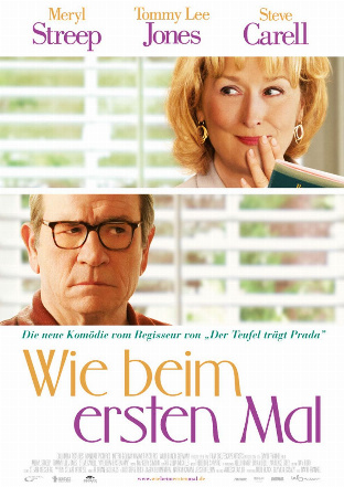 Filmplakat zu Wie beim ersten Mal – Kinoprogramm Hamburg