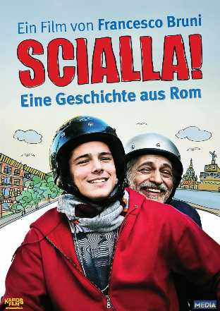Filmplakat Scialla! Eine Geschichte aus Rom