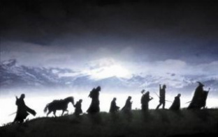 Filmposter - Triple Feature: Der Herr der Ringe (Extended Version) im Filmpalast Capitol