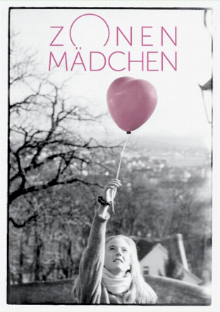 Filmposter - Zonenmädchen im Neue Kammerspiele