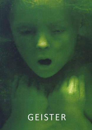 Filmposter - Geister im Pollux