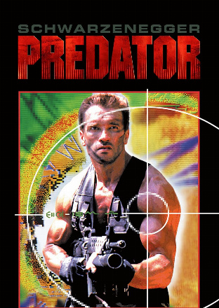 Filmplakat Predator