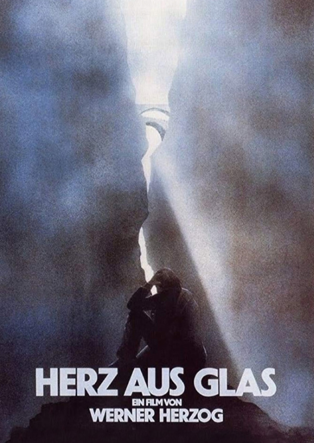 Filmplakat Herz aus Glas