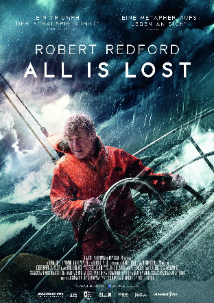 Filmposter - All Is Lost im LichtBlick