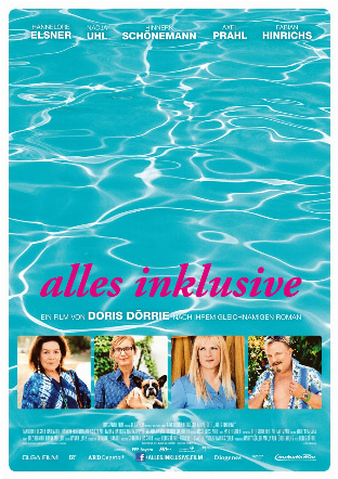 Filmplakat Alles inklusive