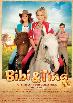 Filmplakat Bibi & Tina
