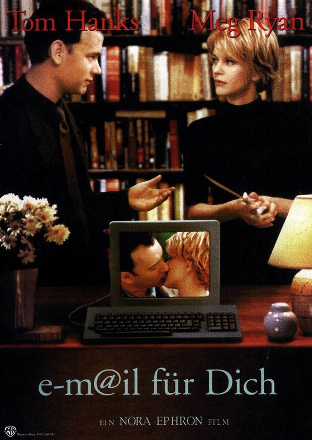 Filmplakat E-Mail für Dich