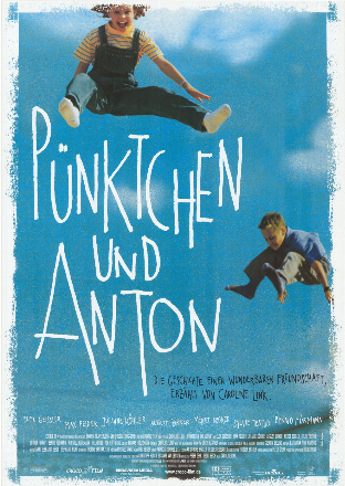 Filmplakat Pünktchen und Anton