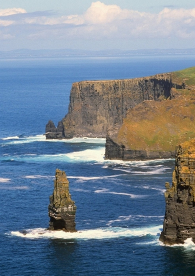Filmplakat Irland - Die grüne Insel im Atlantik
