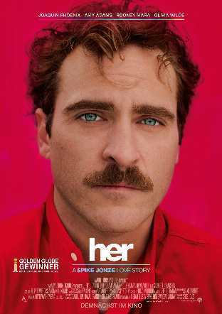Filmposter - Her im Kinopalast Vulkaneifel