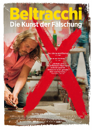 Filmplakat zu Beltracchi - Die Kunst der Fälschung – Kinoprogramm Bochum