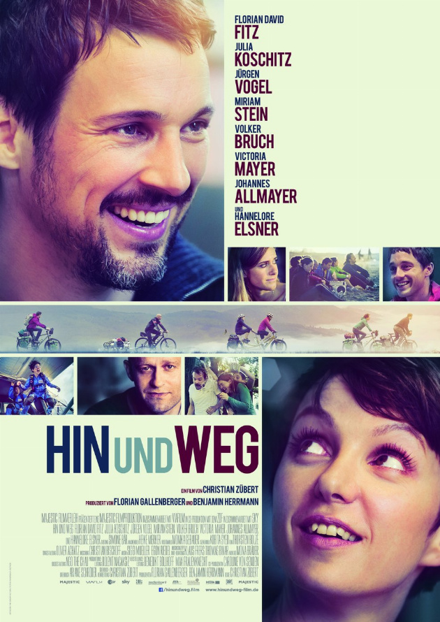 Filmplakat Hin und Weg