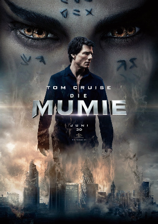 Filmplakat Die Mumie