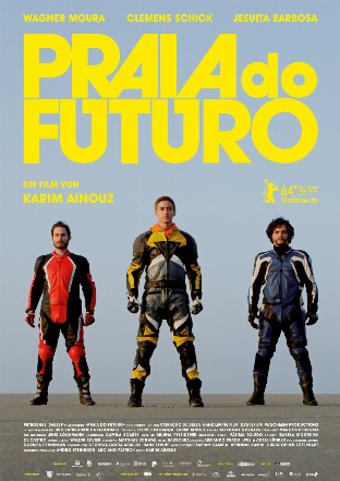 Filmplakat zu Praia do Futuro – Kinoprogramm Berlin
