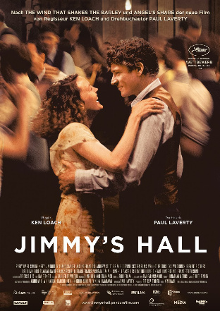 Filmplakat zu Jimmy's Hall – Kinoprogramm Schramberg