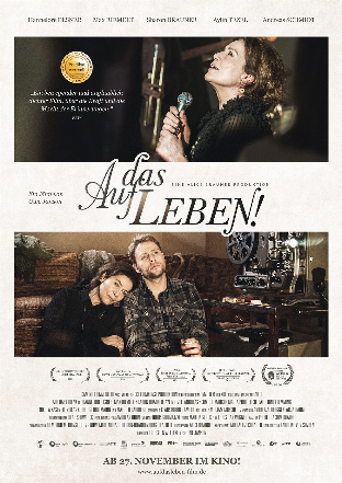 Filmplakat zu Auf das Leben! – Kinoprogramm Heilbronn