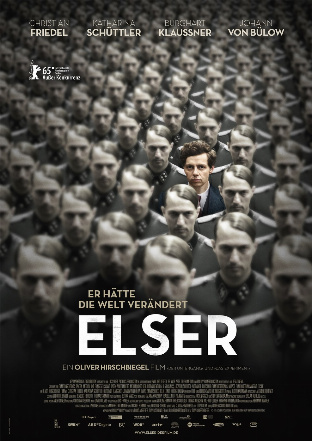 Filmposter - Elser - Er hätte die Welt verändert im Broadway