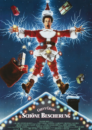 Filmplakat Schöne Bescherung