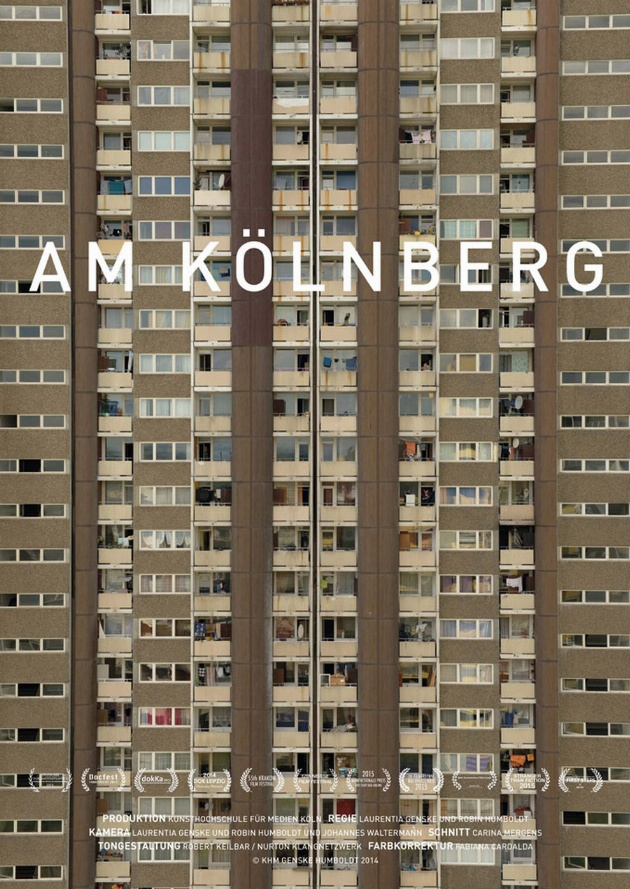 Filmplakat Am Kölnberg
