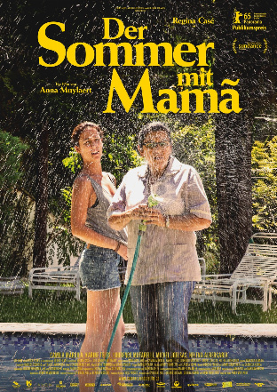 Filmplakat zu Der Sommer mit Mamã – Kinoprogramm Schweinfurt