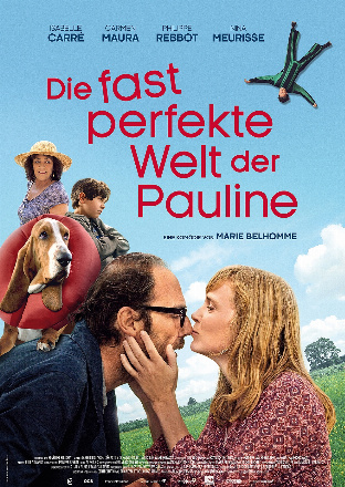 Filmplakat Die fast perfekte Welt der Pauline