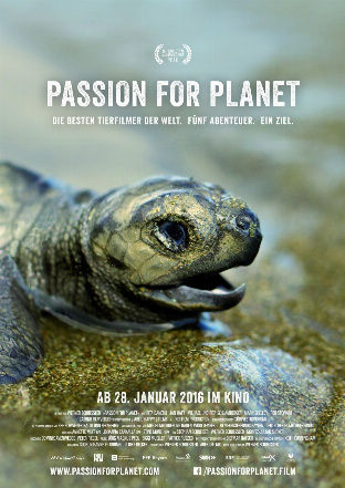 Filmplakat Passion for Planet