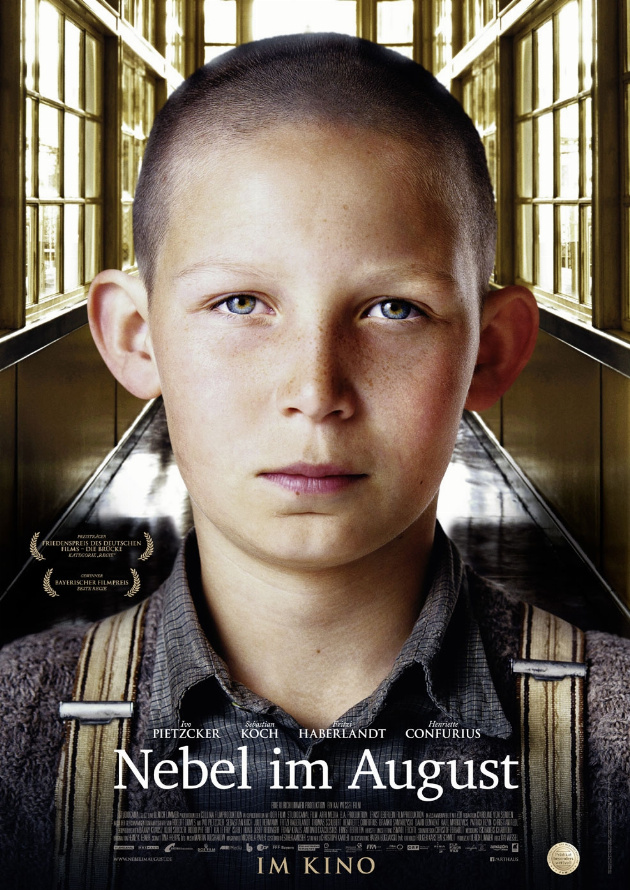Filmplakat Nebel im August