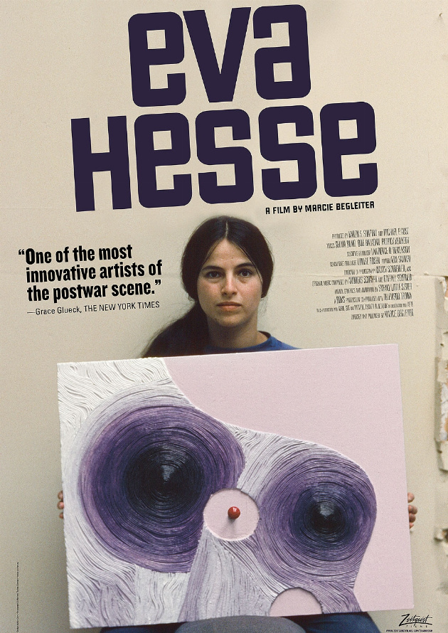 Filmplakat Eva Hesse