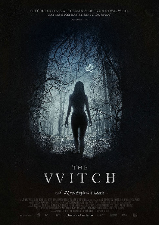 Filmplakat The Witch