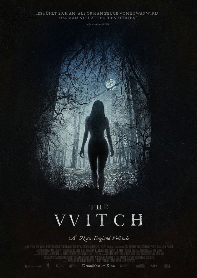 Filmplakat The Witch