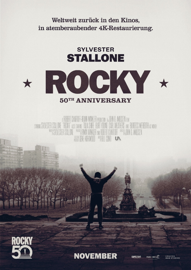 Filmplakat Rocky