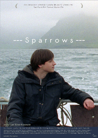 Filmposter - Sparrows im Cinema & Kurbelkiste