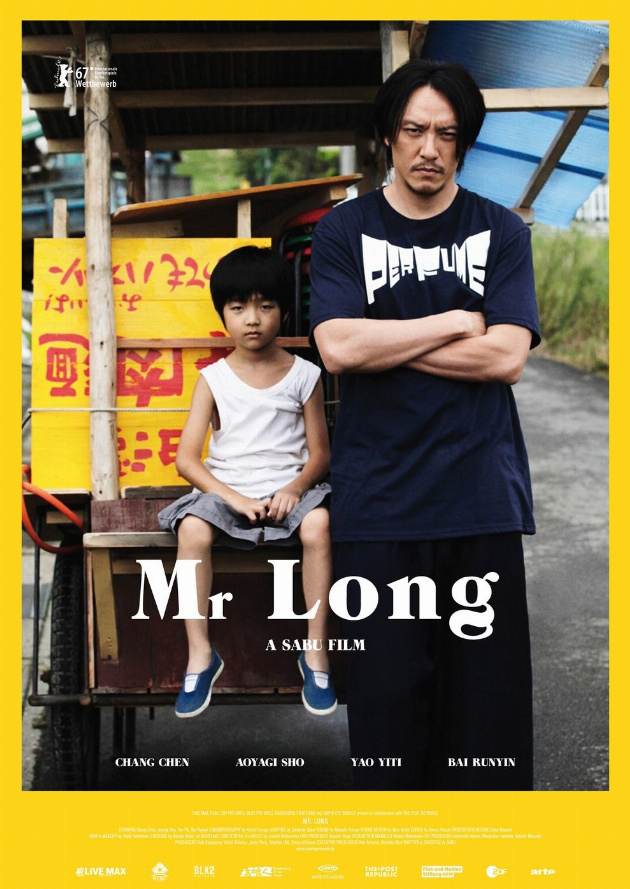 Filmplakat Mr. Long
