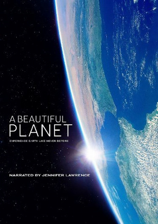 Filmplakat A Beautiful Planet