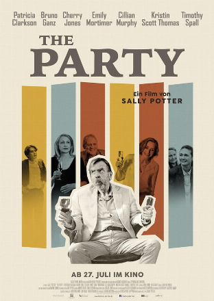 Filmplakat The Party