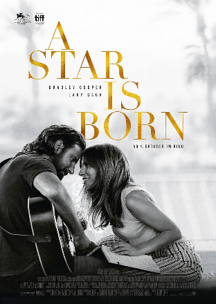 Filmplakat A Star is Born