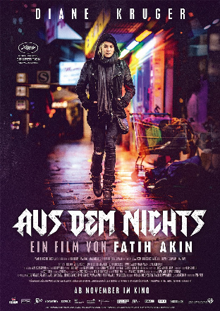 Filmplakat Aus dem Nichts