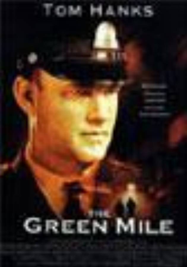 Filmplakat The Green Mile