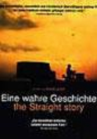 Filmplakat Eine wahre Geschichte