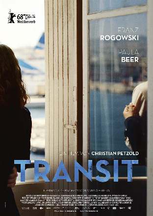Filmplakat Transit