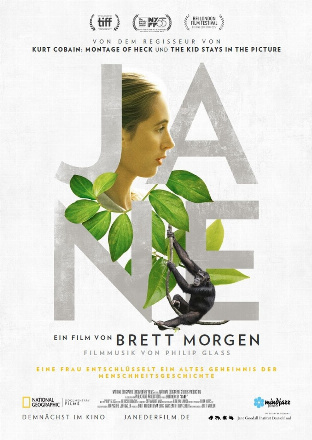 Filmplakat Jane