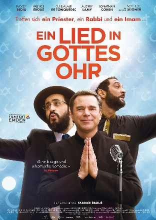 Filmplakat Ein Lied in Gottes Ohr