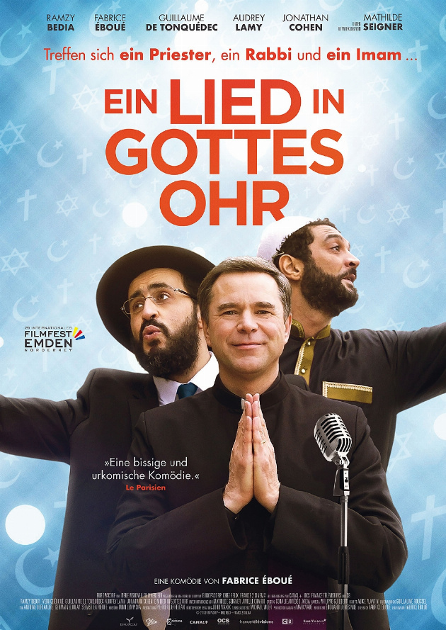 Filmplakat Ein Lied in Gottes Ohr