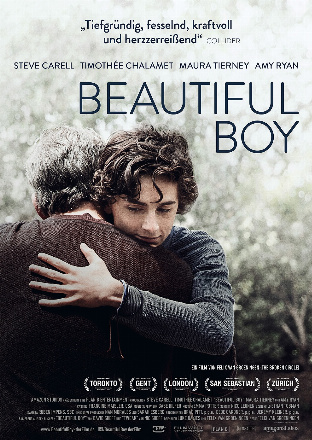 Filmplakat zu Beautiful Boy – Kinoprogramm Rostock