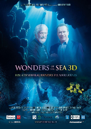 Filmplakat Wonders of the Sea