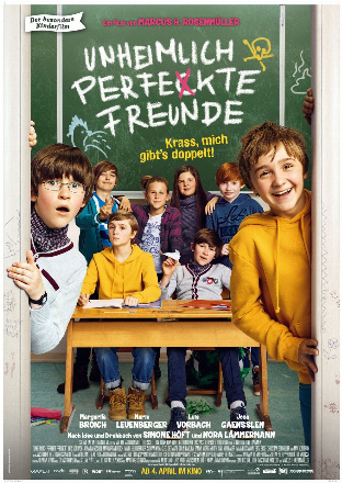 Filmplakat Unheimlich perfekte Freunde