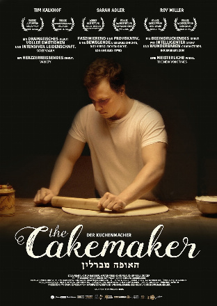 Filmplakat The Cakemaker