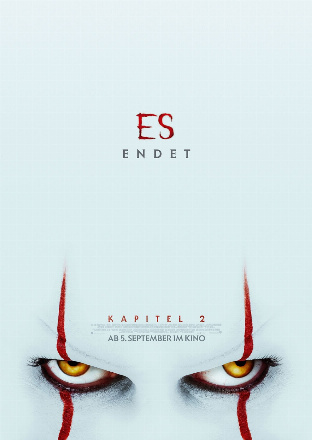 Filmposter - ES: Kapitel 2 im Cineplex